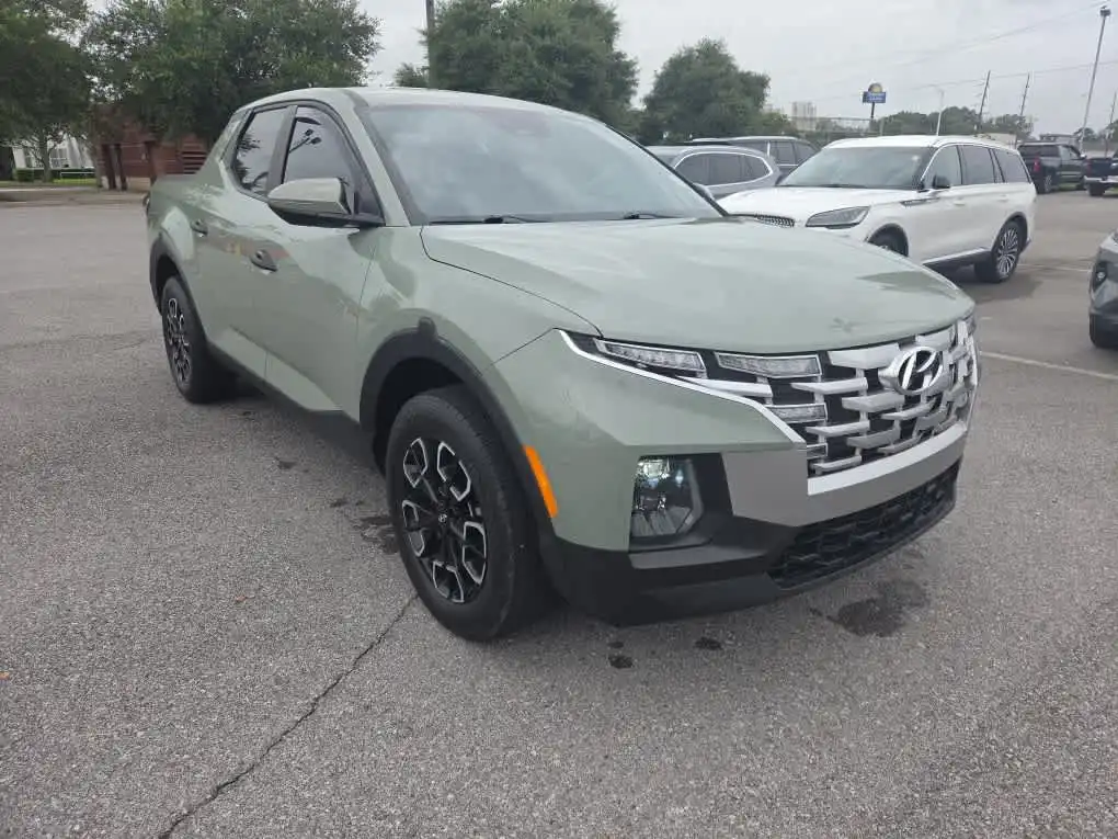 2024 Hyundai Santa Cruz SEL 2.5's photo