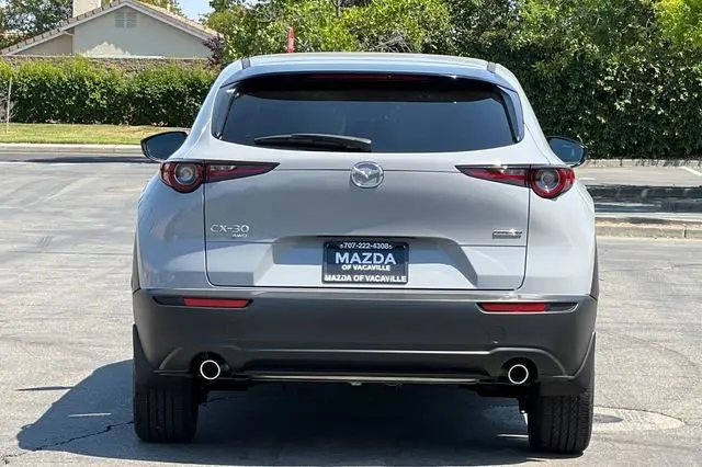 2026 Mazda CX-30 Select Sport AWD photo 5