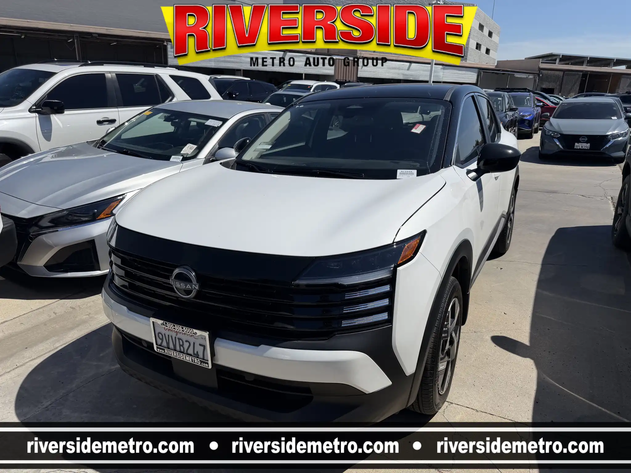2025 Nissan Kicks 2.0 SV's photo