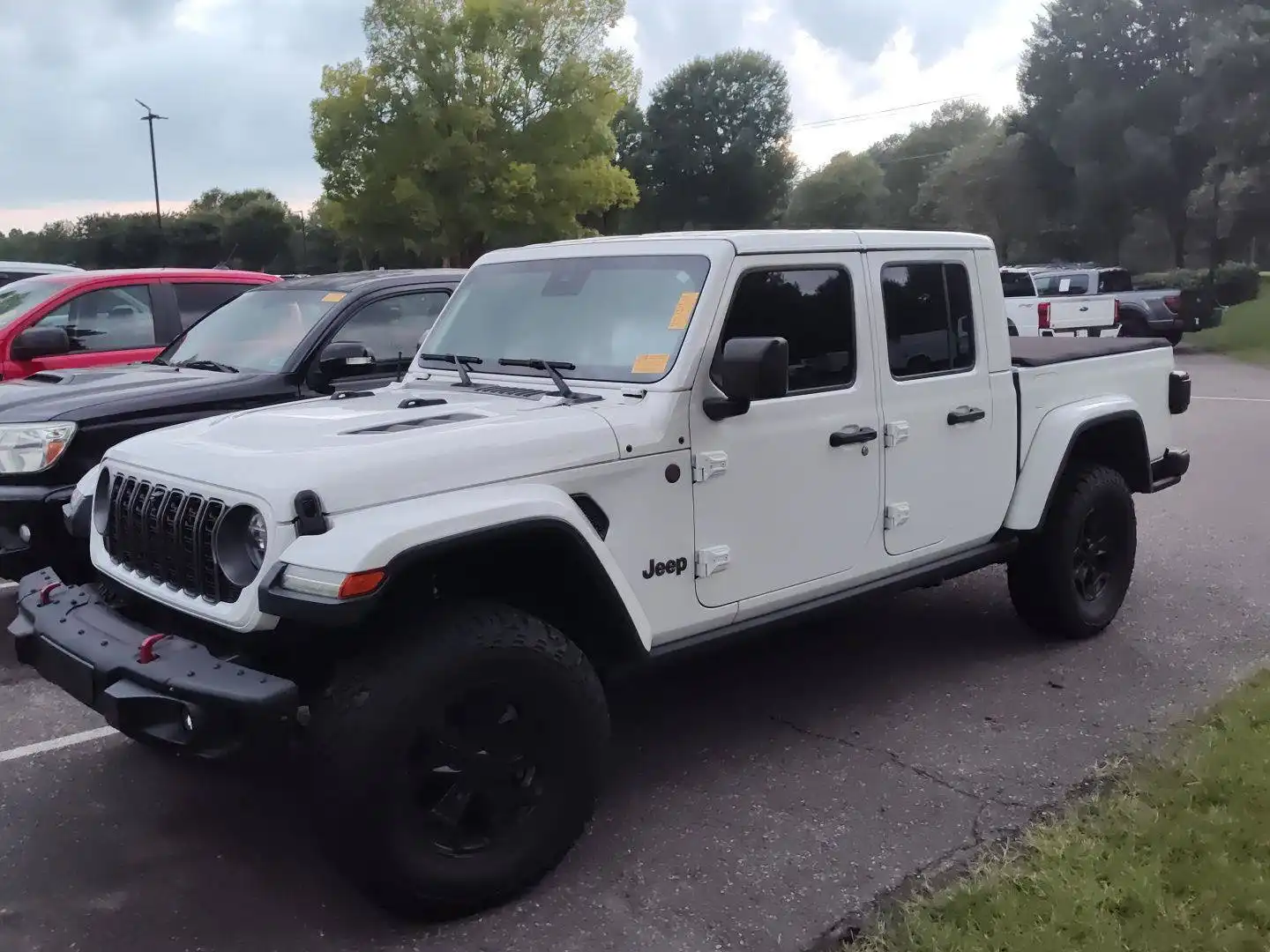 2020 Jeep Gladiator Rubicon's photo