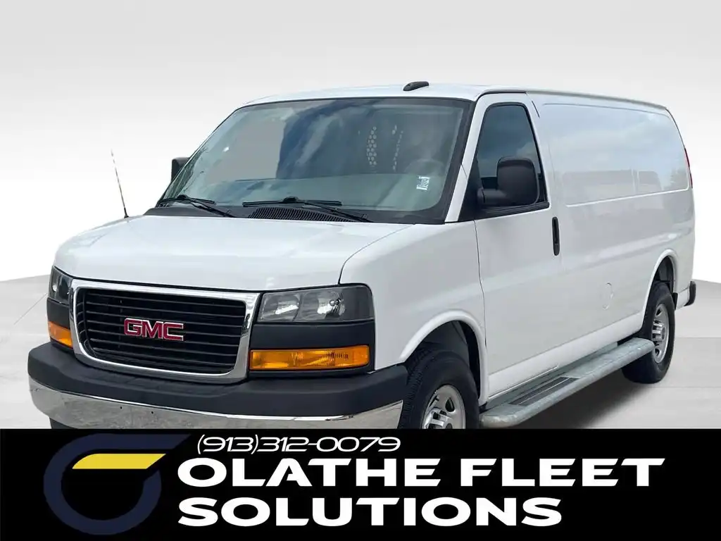 2024 GMC Savana 2500's photo