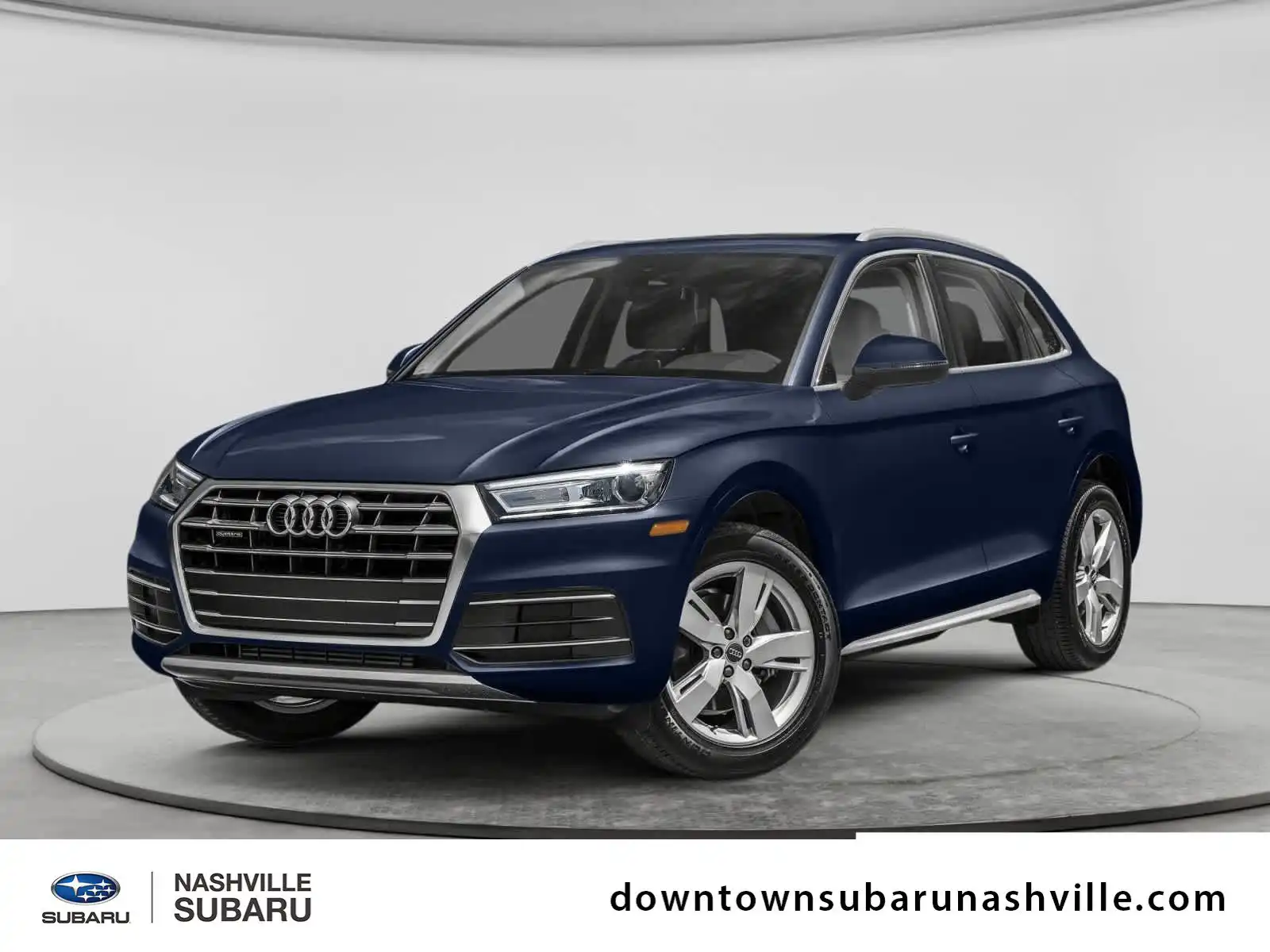 2020 Audi Q5 45 quattro S tronic Prestige's photo