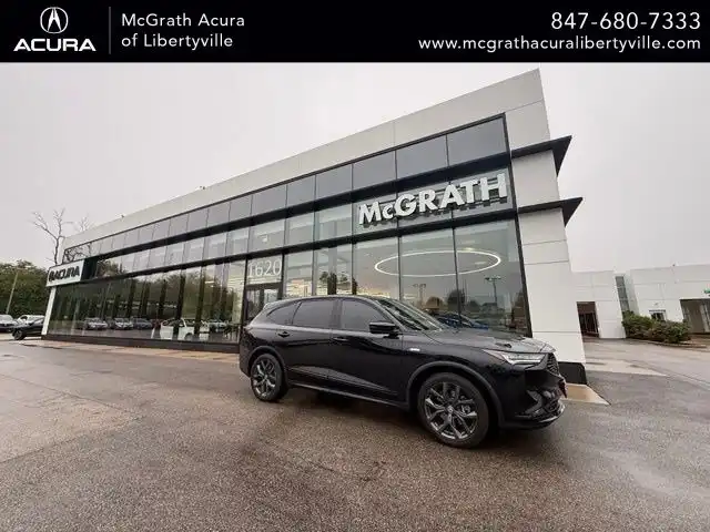 2024 Acura MDX A-Spec SH-AWD's photo