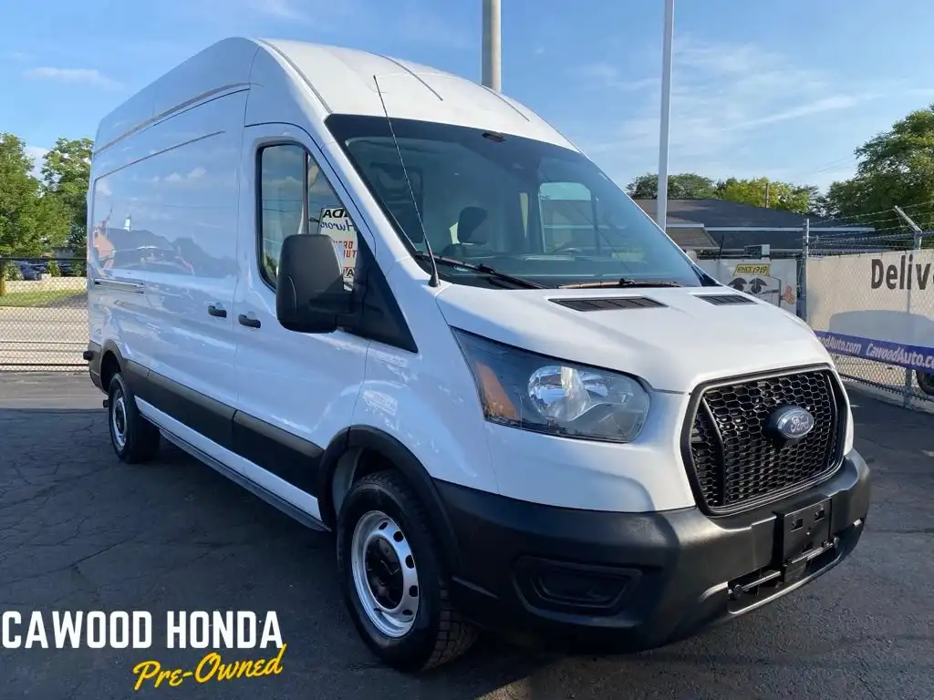 2022 Ford Transit T250 High Roof 148WB's photo