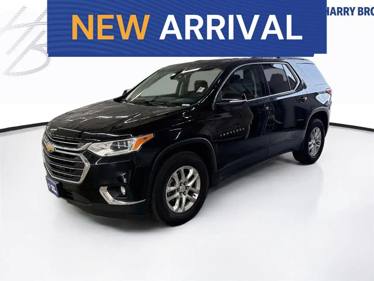 2021 Chevrolet Traverse AWD 1LT's photo