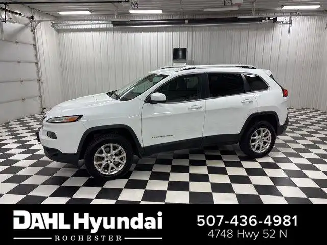 2015 Jeep Cherokee Latitude 4X4's photo
