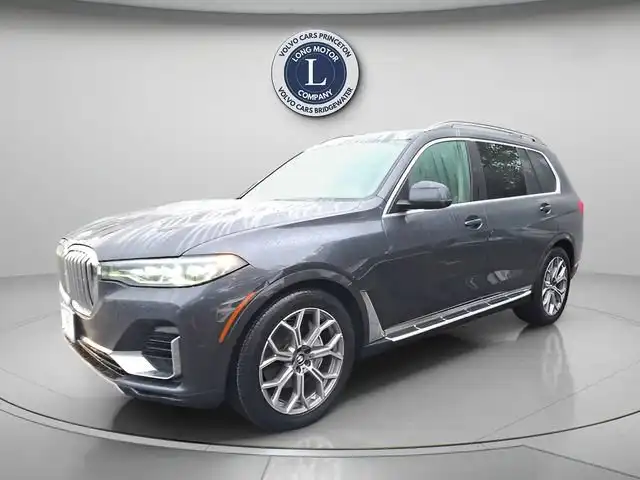 2019 BMW X7 xDrive40i's photo