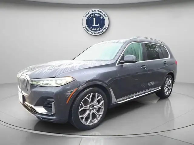 2019 BMW X7 xDrive40i's photo