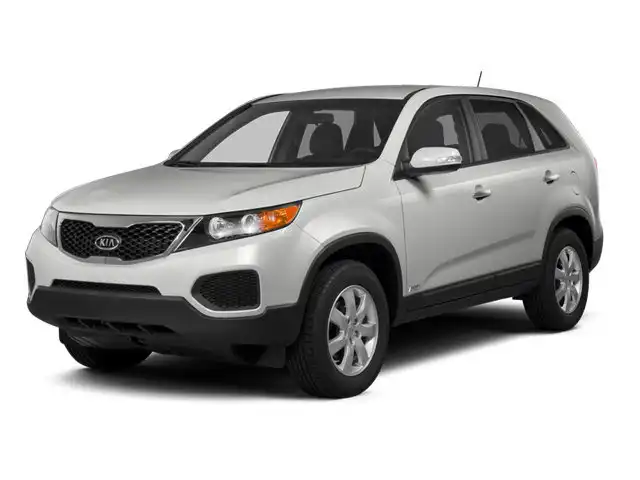 2013 Kia Sorento EX V6 AT 4WD's photo
