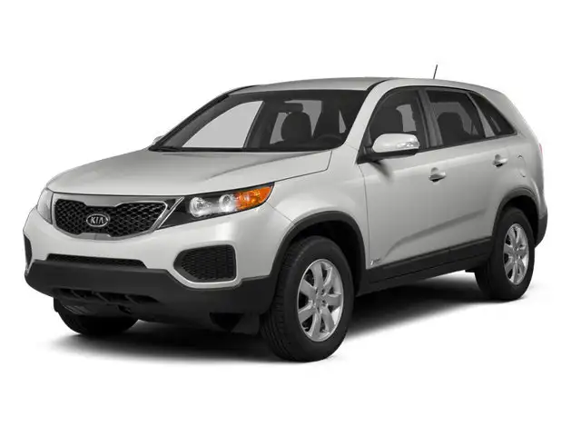 2013 Kia Sorento EX V6 AT 4WD's photo