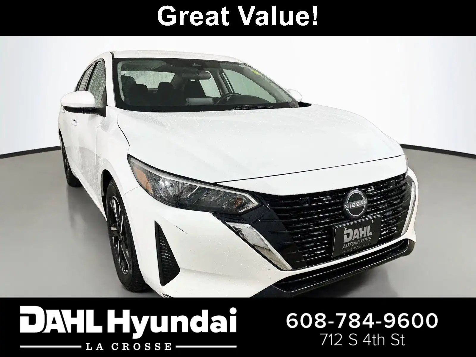 2024 Nissan Sentra SV CVT's photo