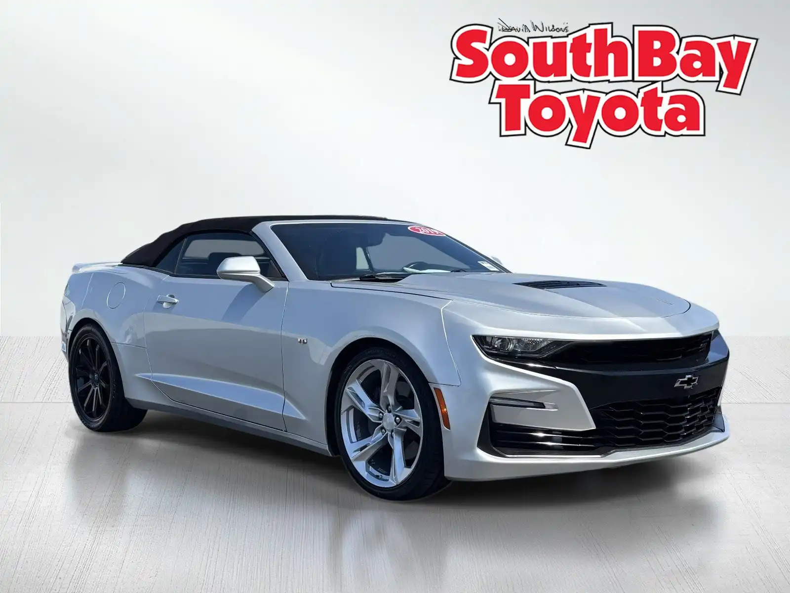 2019 Chevrolet Camaro 6.2 Convertible 2SS's photo