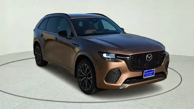 2026 Mazda CX-70 3.3 Turbo Premium Plus S AWD's photo