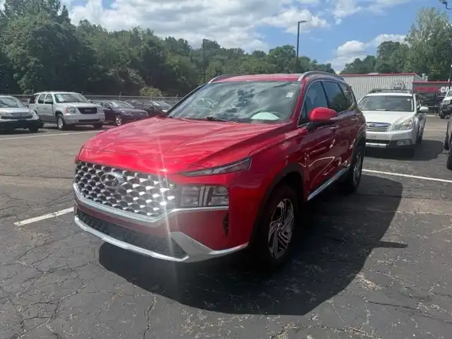 2022 Hyundai Santa Fe SEL 2.5 AWD's photo