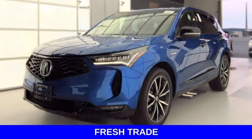 2025 Acura RDX A-Spec SH-AWD Advance Package's photo