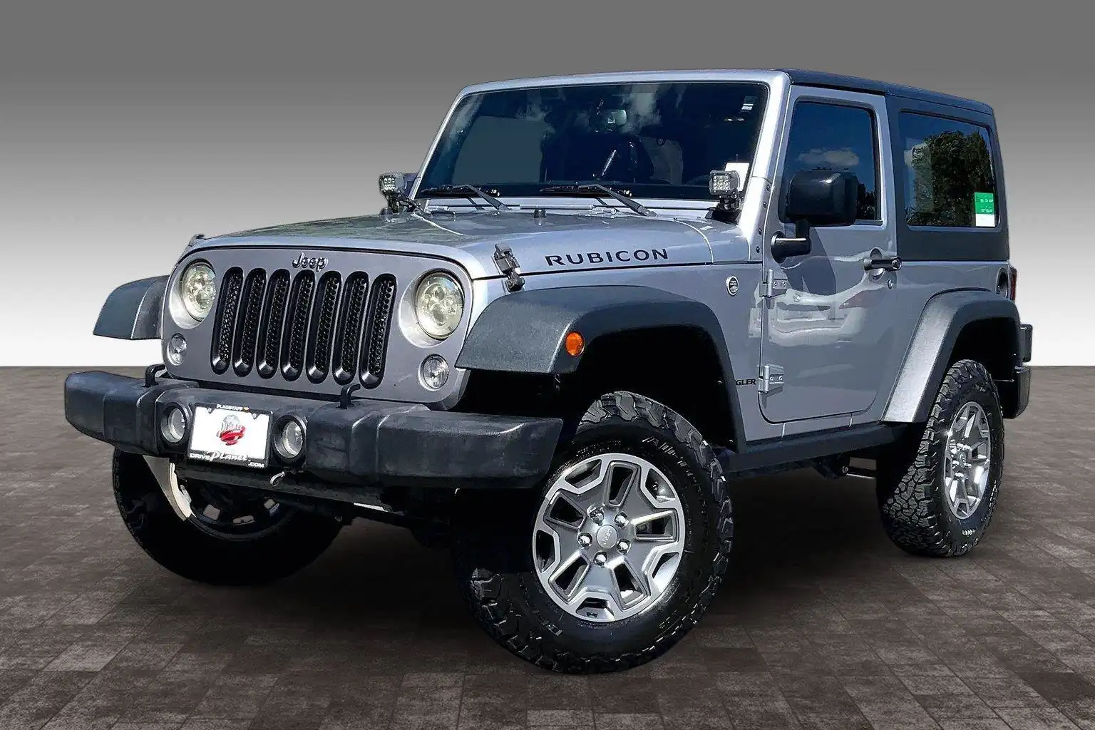 2016 Jeep Wrangler Rubicon's photo