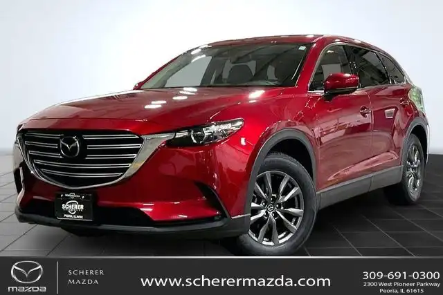 2023 Mazda CX-9 Touring AWD's photo