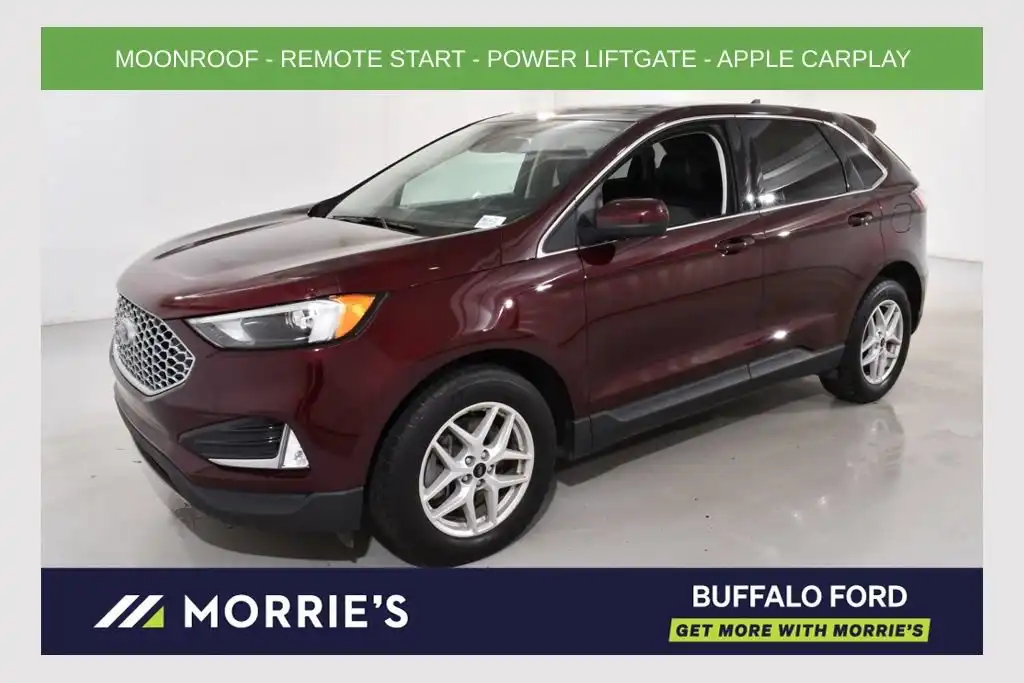 2024 Ford Edge SEL AWD's photo