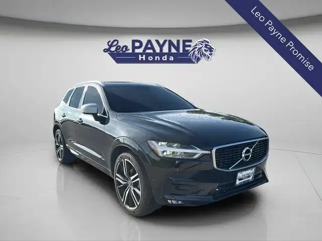 2018 Volvo XC60 T5 R-Design AWD's photo