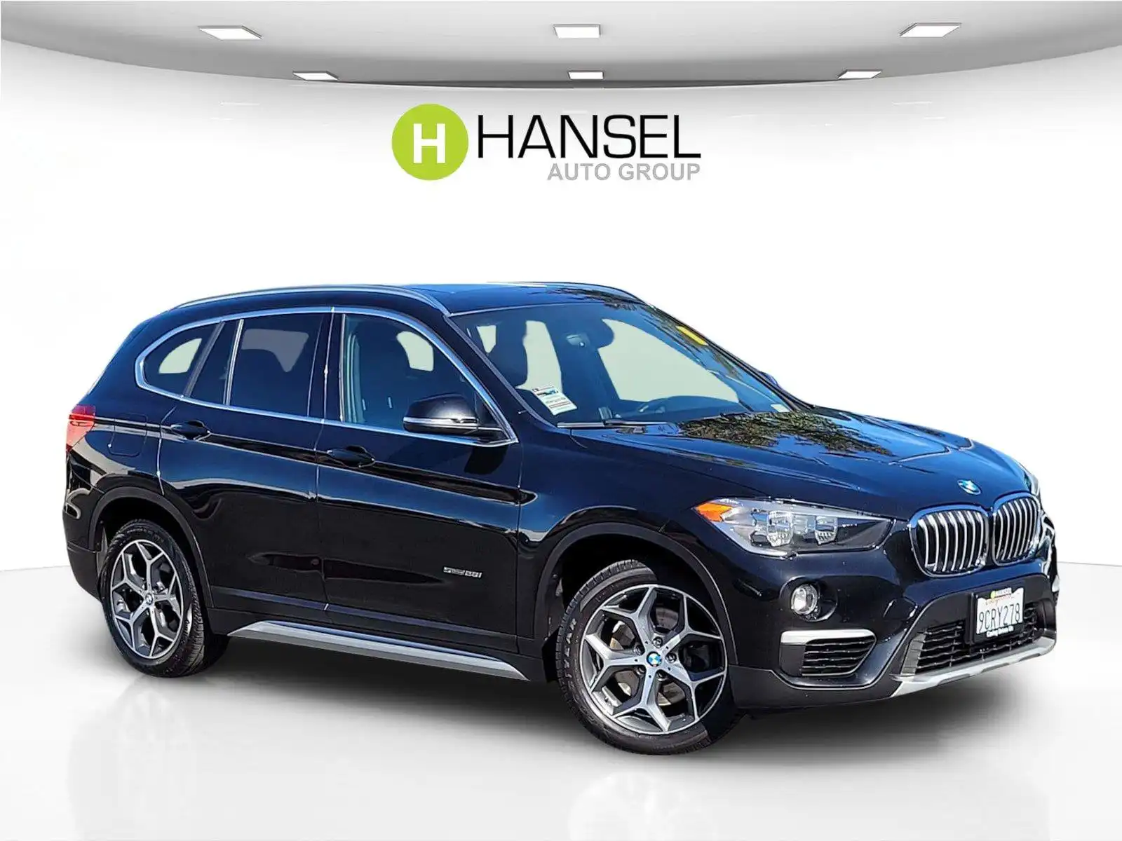 2018 BMW X1 sDrive28i's photo