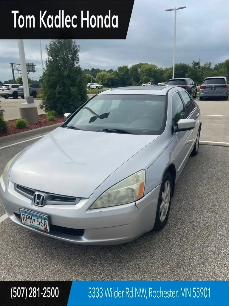 2005 Honda Accord's photo