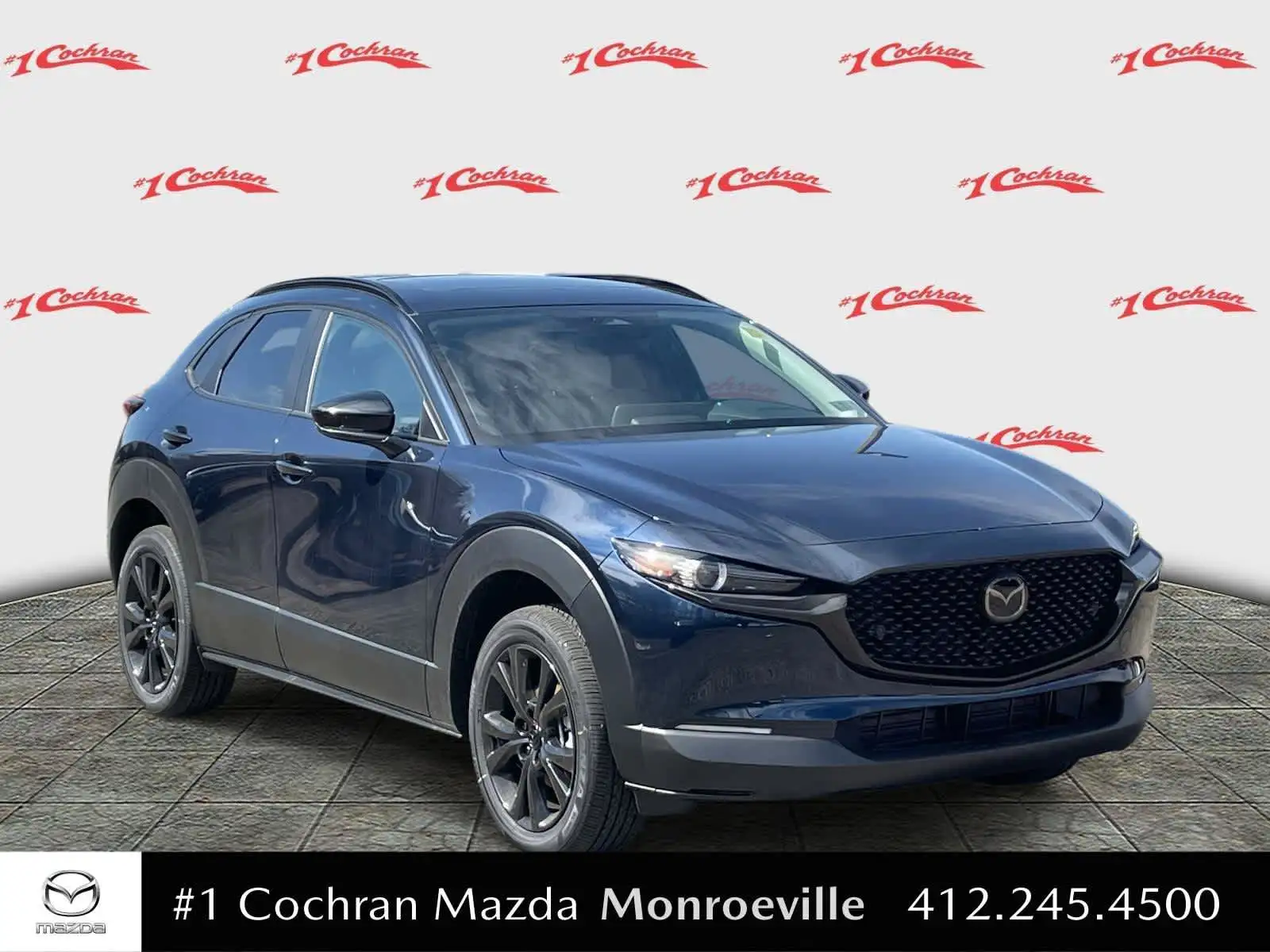 2026 Mazda CX-30 Aire Edition AWD's photo