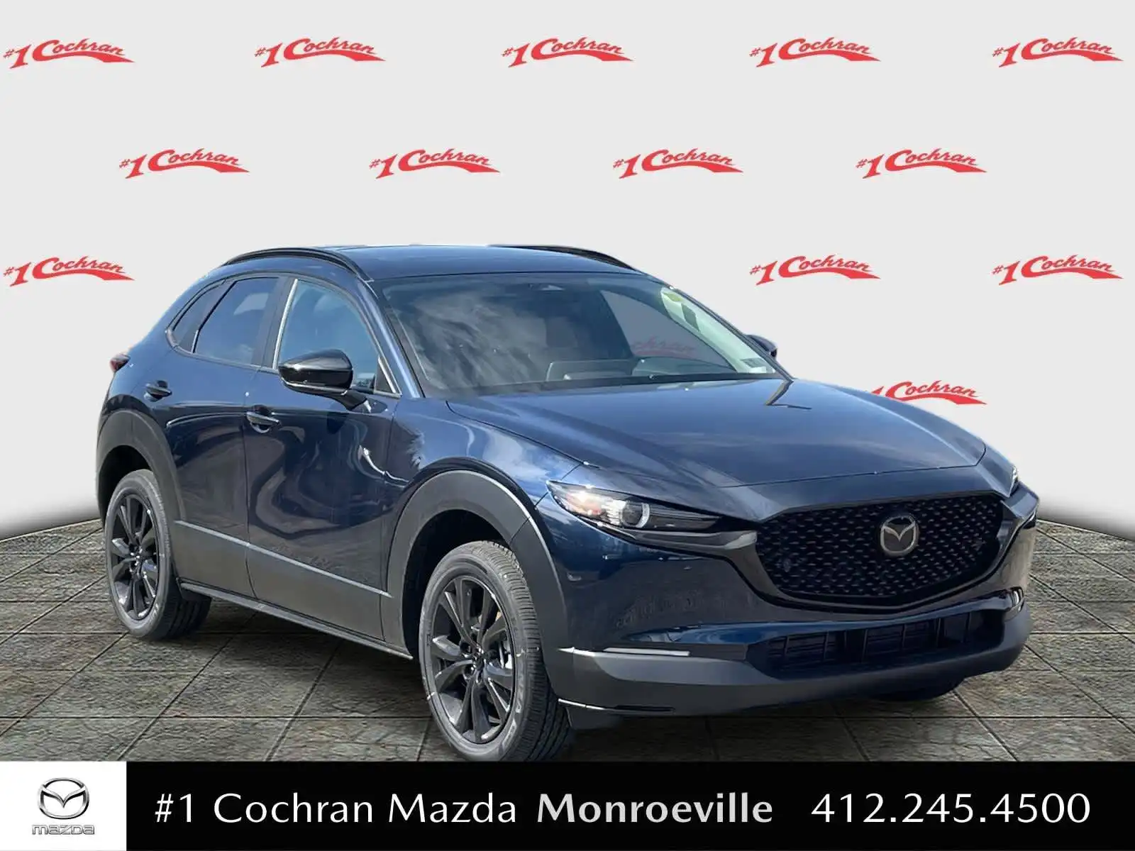 2026 Mazda CX-30 Aire Edition AWD's photo