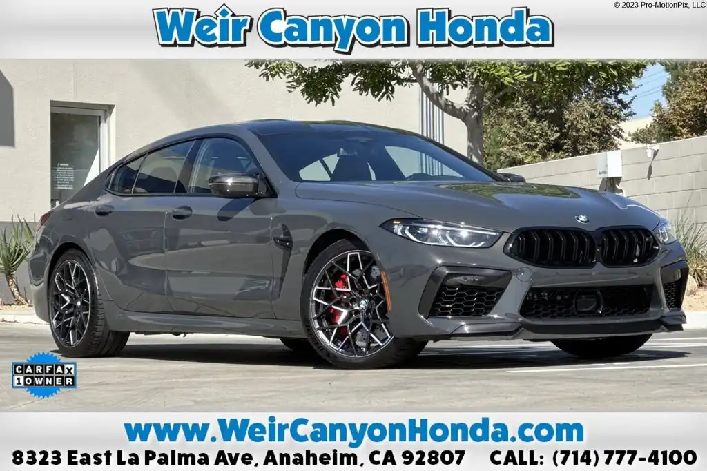 2025 BMW M8 M8 Competition Gran Coupe's photo