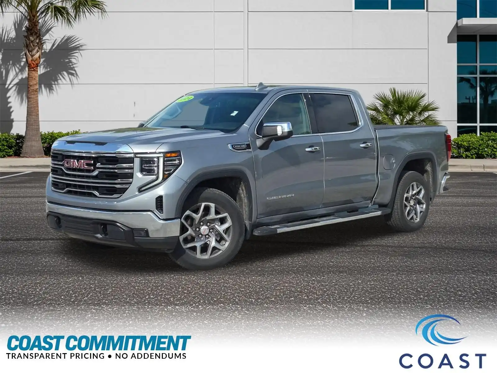 2024 GMC Sierra 2WD Crew Cab Short Box SLT's photo