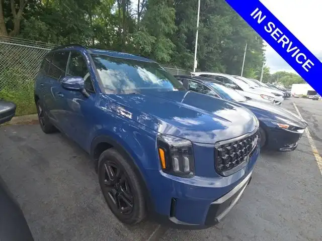 2024 Kia Telluride EX X-Line AWD's photo