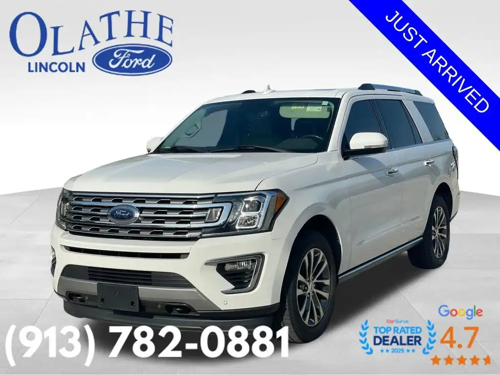 2018 Ford Expedition Limited 4X4's photo