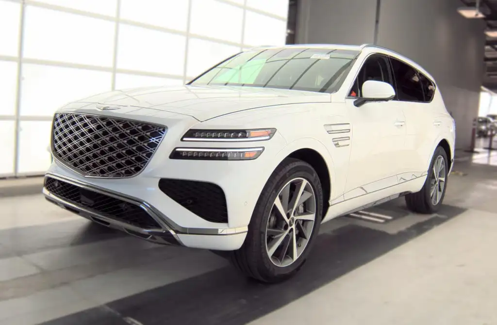 2025 Genesis GV80 3.5T Advanced AWD's photo