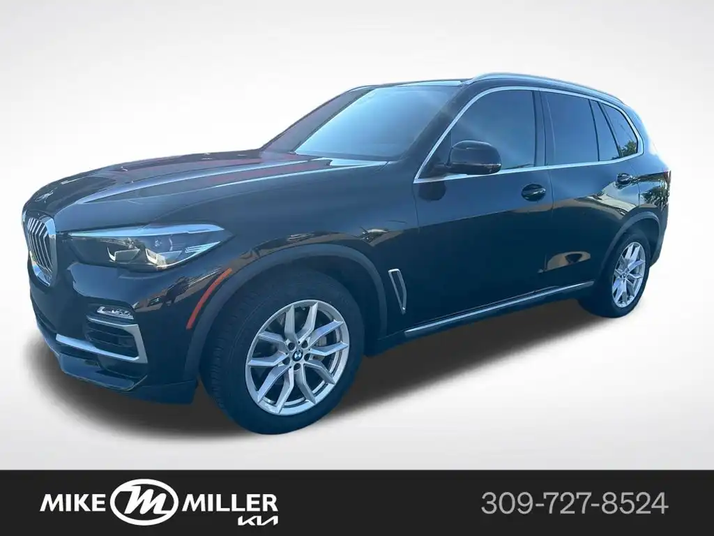 2021 BMW X5 xDrive40i's photo