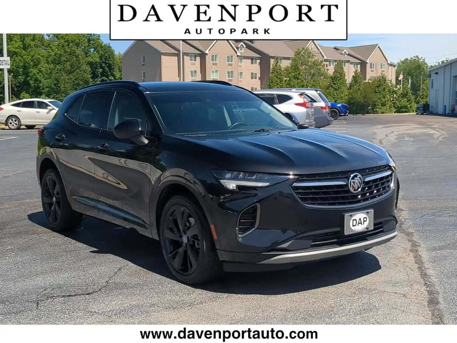 2023 Buick Envision Preferred FWD's photo