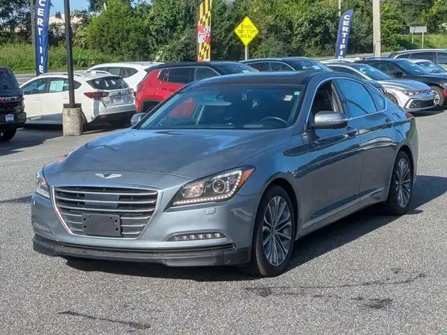 2017 Genesis G80 3.8 AWD's photo