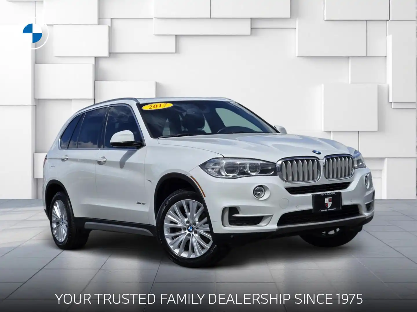 2017 BMW X5 xDrive35i's photo