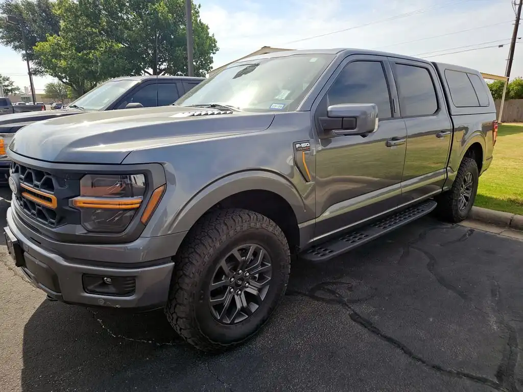 2026 Ford F-150 Tremor 4x4 SuperCrew 5-1/2 Box's photo