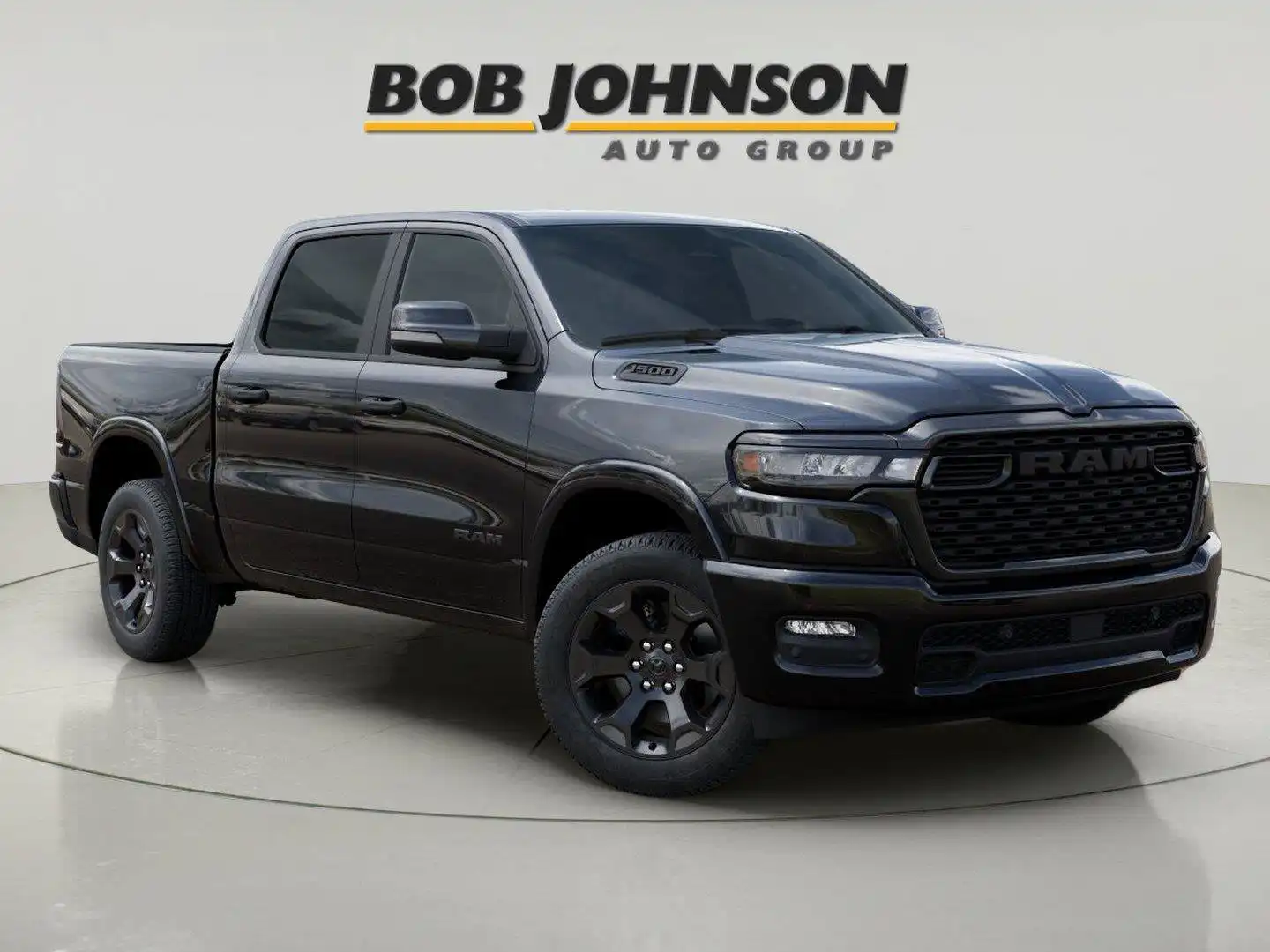 2026 RAM 1500 Big Horn/Lone Star 4WD Crew Cab 5'7's photo