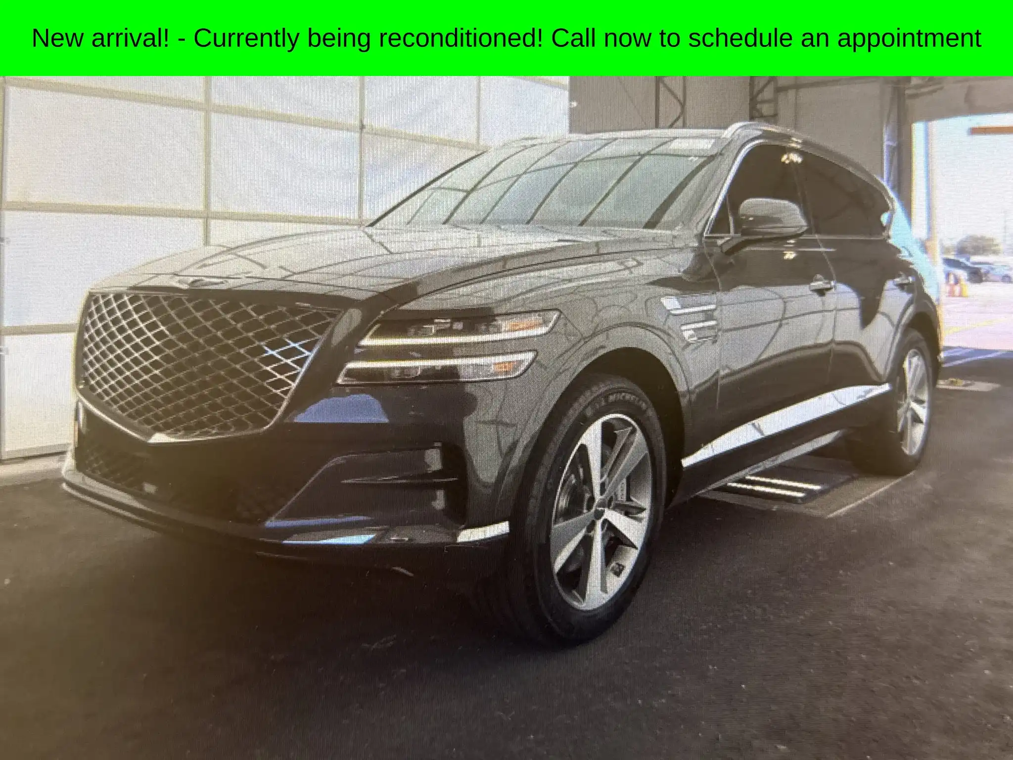 2024 Genesis GV80 3.5T Standard AWD's photo
