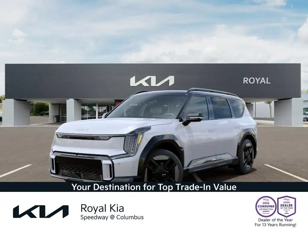 2026 Kia EV9 GT-Line AWD's photo