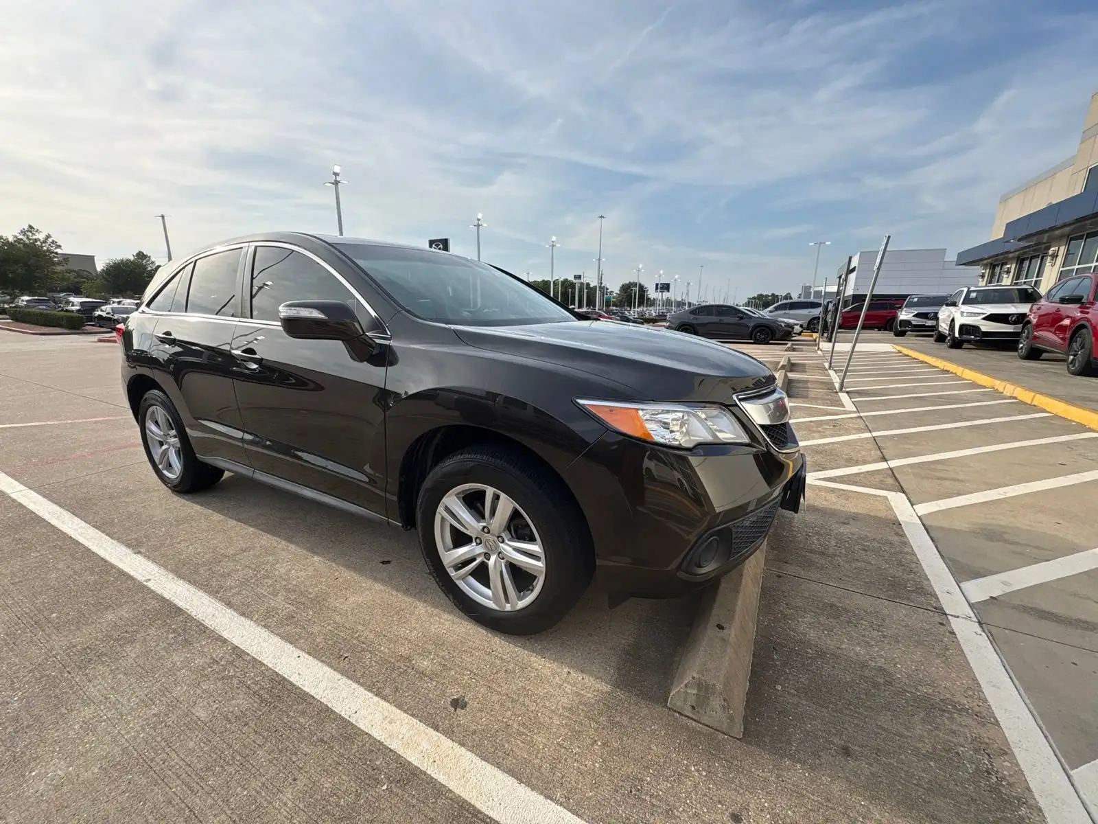 2015 Acura RDX RDX's photo