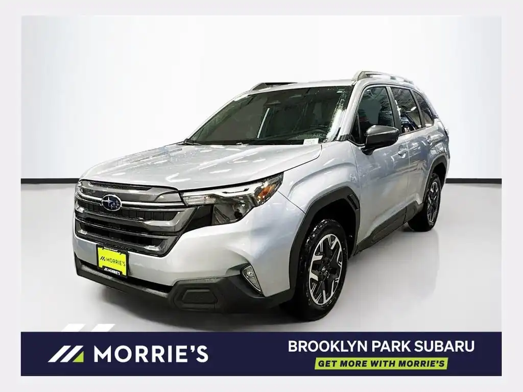 2026 Subaru Forester Premium's photo
