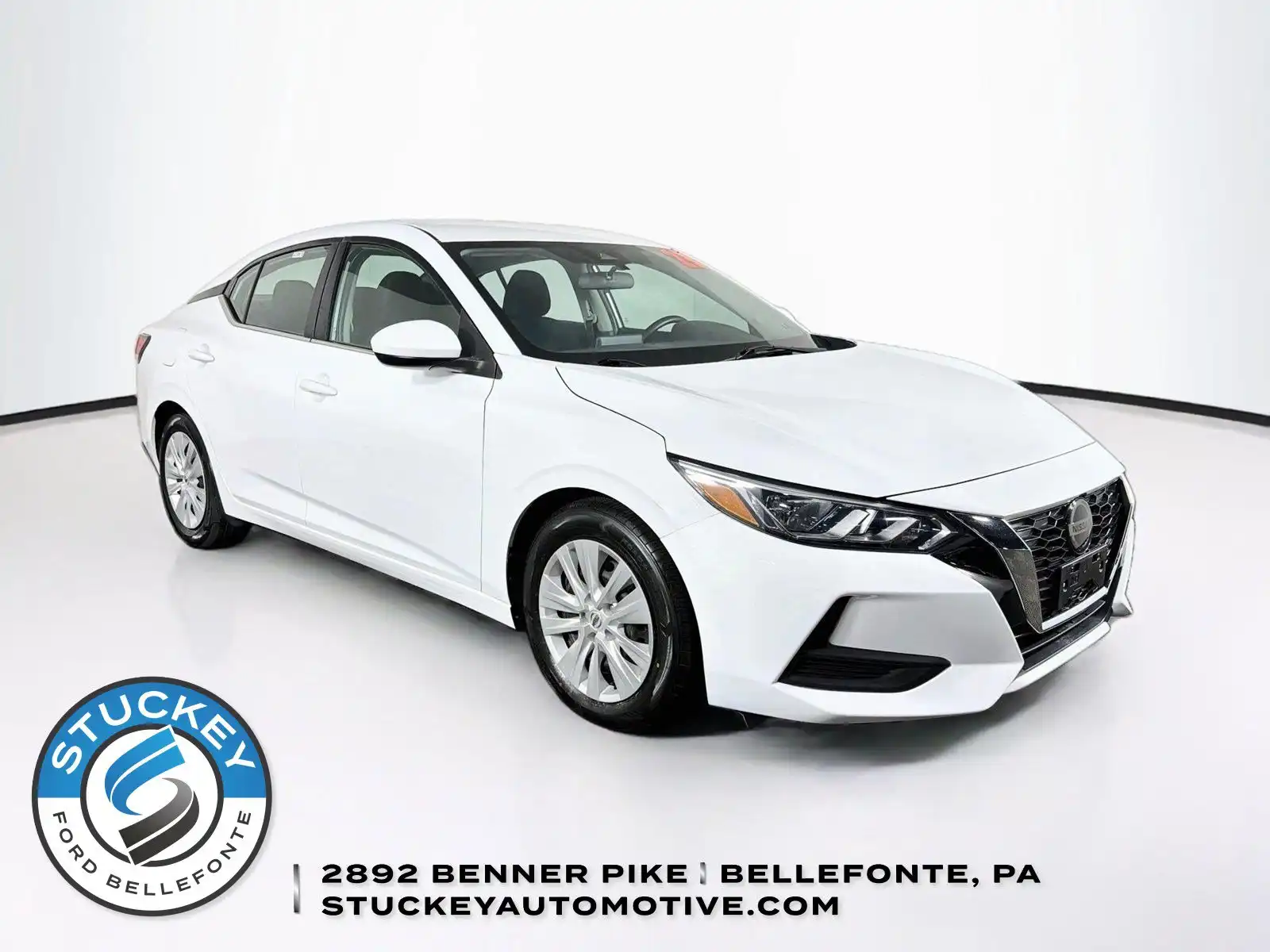 2023 Nissan Sentra S CVT's photo