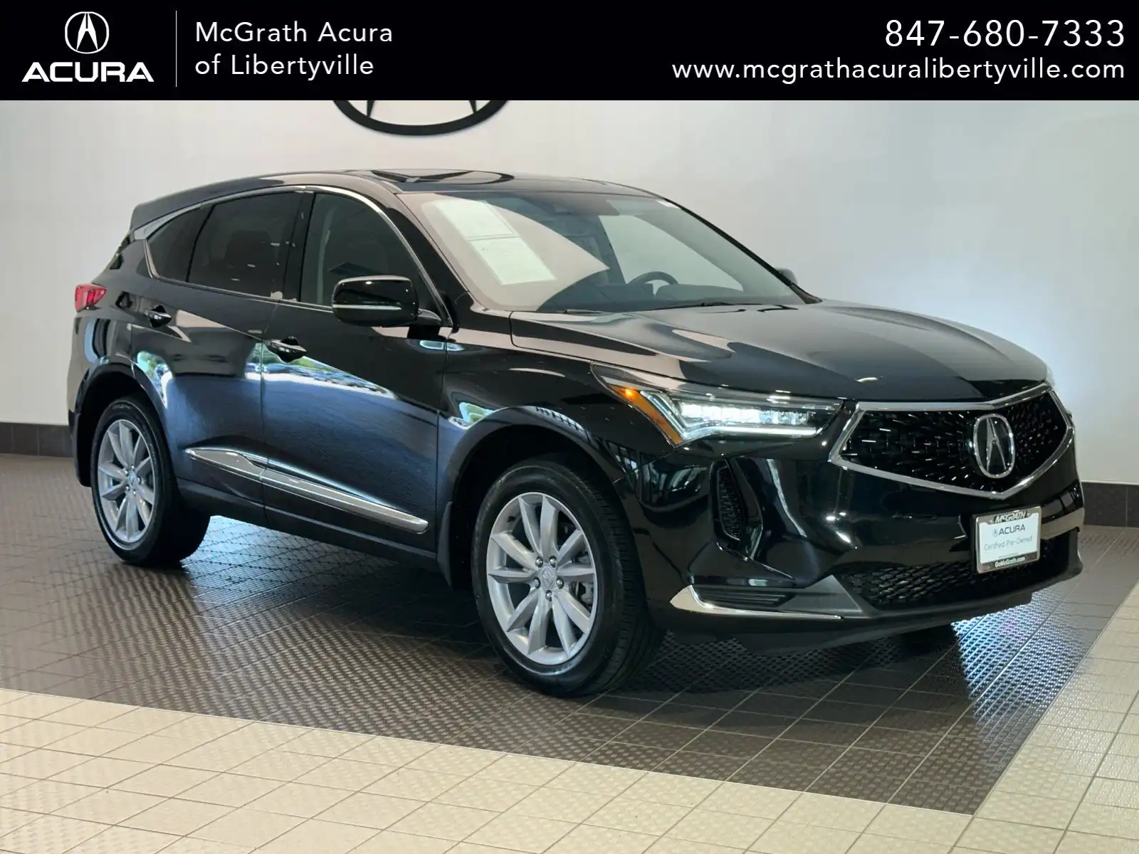 2024 Acura RDX SH-AWD's photo
