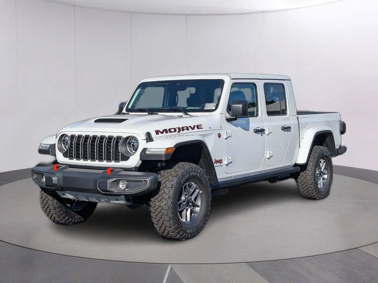 2026 Jeep Gladiator Mojave Auto's photo