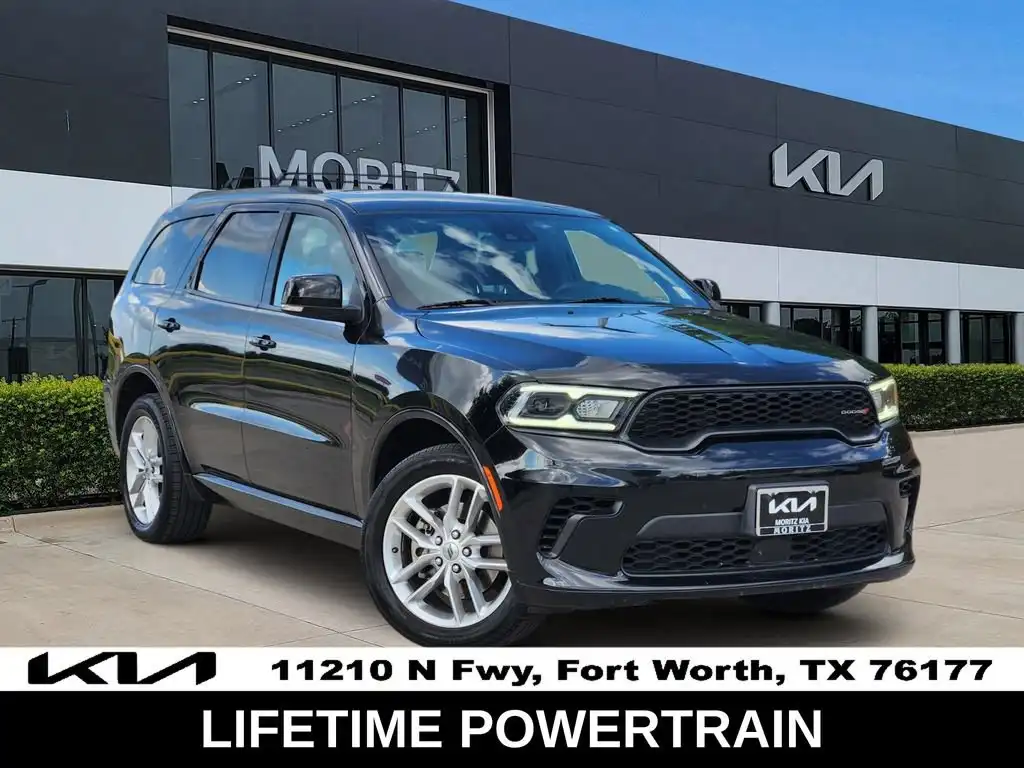 2024 Dodge Durango GT AWD Plus's photo