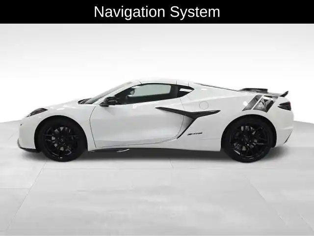 2026 Chevrolet Corvette Z06 Coupe 2LZ's photo