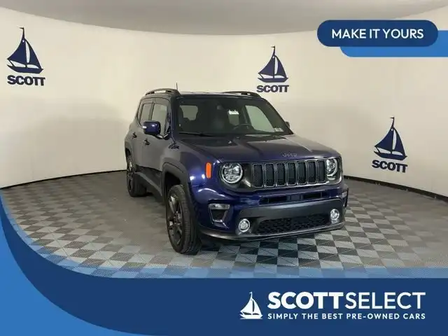 2019 Jeep Renegade Latitude 4WD's photo