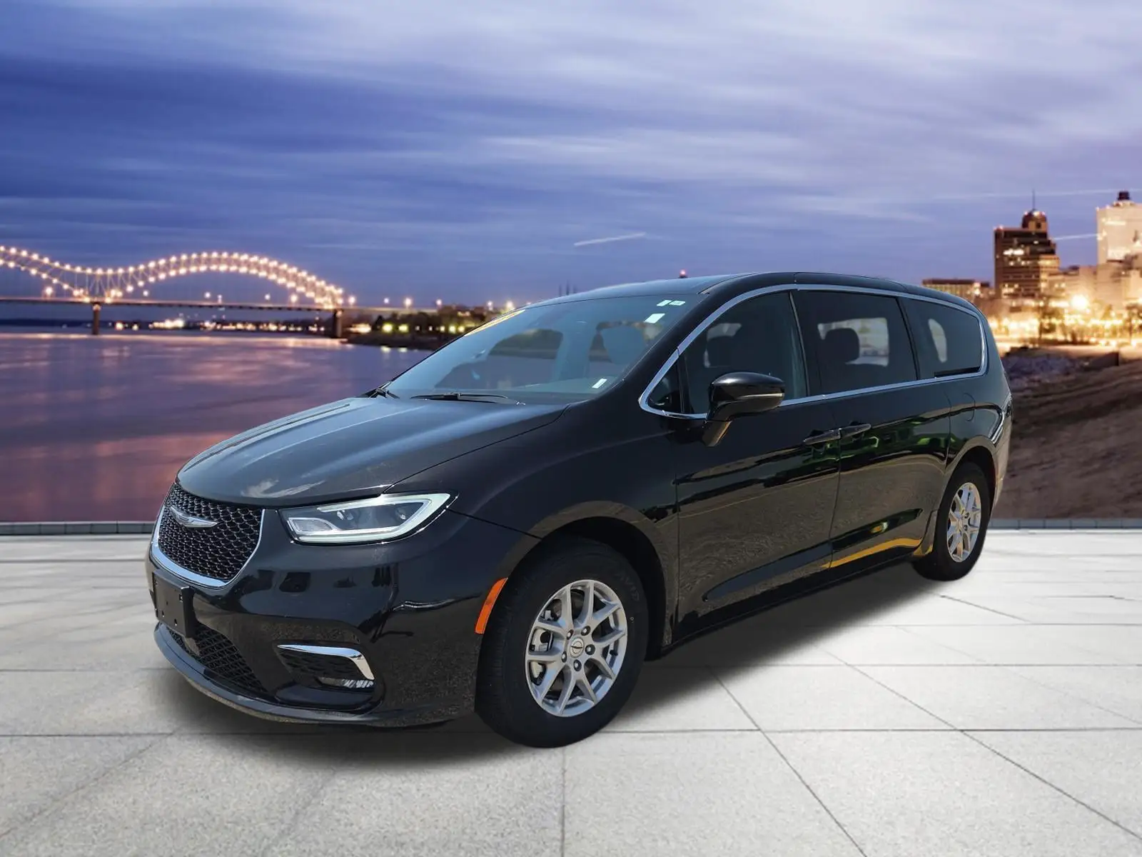 2025 Chrysler Pacifica Select photo 1