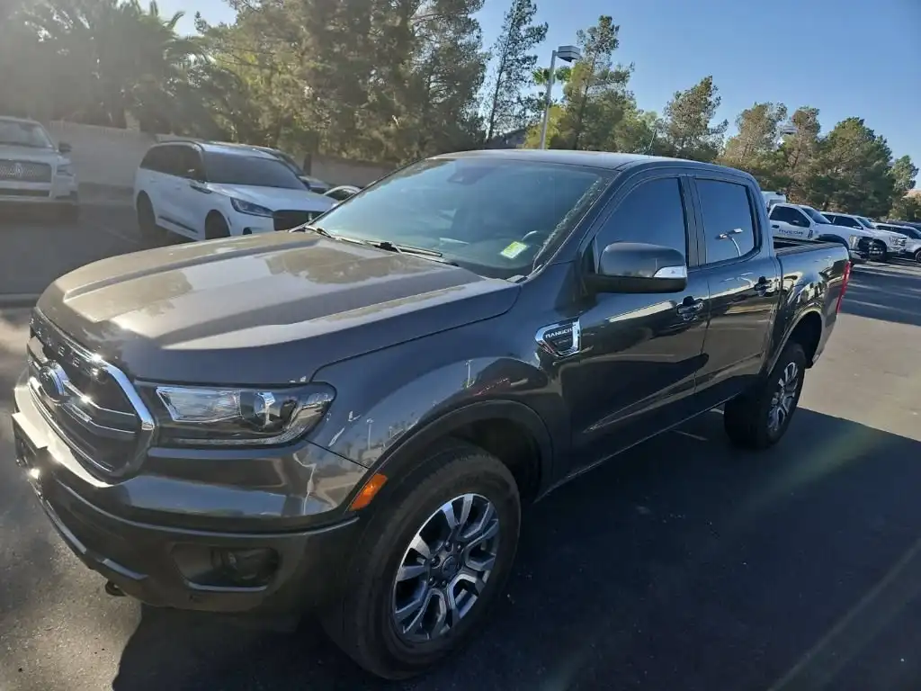 2019 Ford Ranger Lariat SuperCrew 5' Box's photo